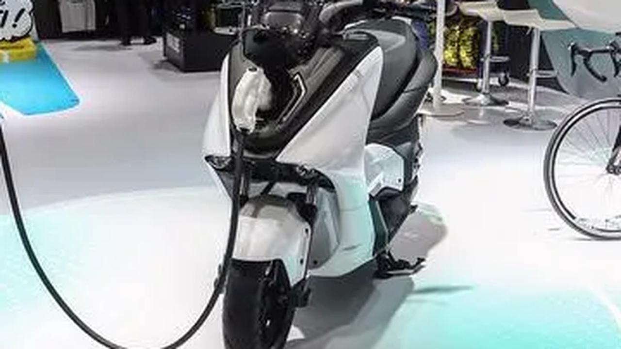 Semua Masyarakat Indonesia Bisa Dapat Subsidi Motor Listrik Rp7 Juta, Syaratnya Cuma KTP
