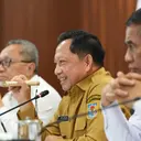 Mendagri Siapkan Langkah Jaga Harga Pangan Jelang Natal dan Tahun Baru