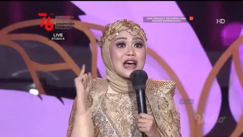 Ratna Kalimantan Selatan Mini Konser LIDA 2021