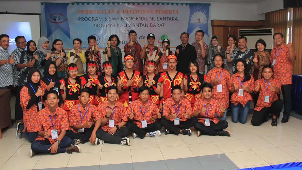 BUMN Mengajar PTPP, Antam dan PTPN XIII