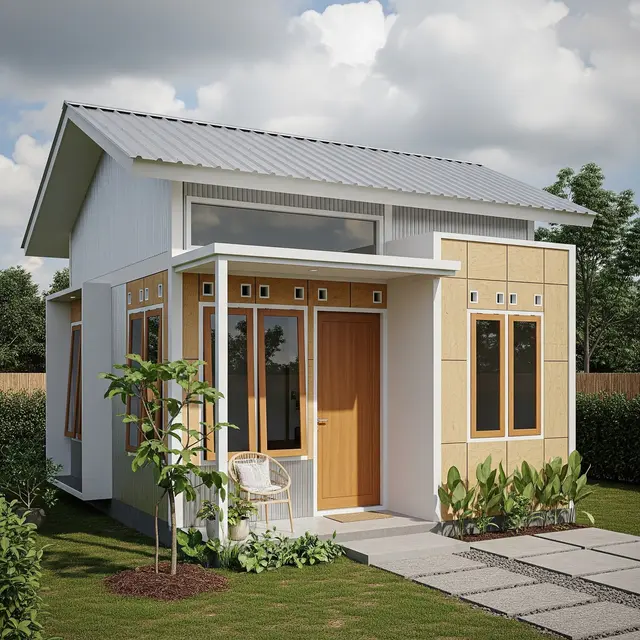 9 Desain Rumah Murah untuk Gen Z, Estetik dan Ramah Kantong