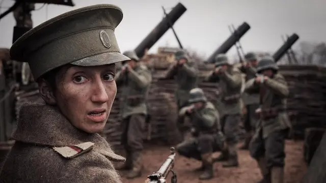 Battalion (2015)