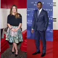 Angelina Jolie, Drew Barrymore, Will Smith, dan Gavin Rossdale (kolase by Bintang Pictures)