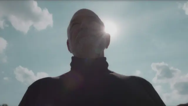 Arne Cheyenne Johnson di The Devil on Trial. (Netflix)