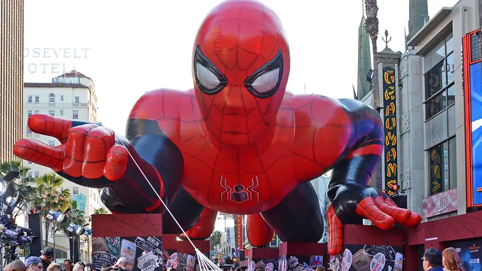 [Fimela] Spider-Man