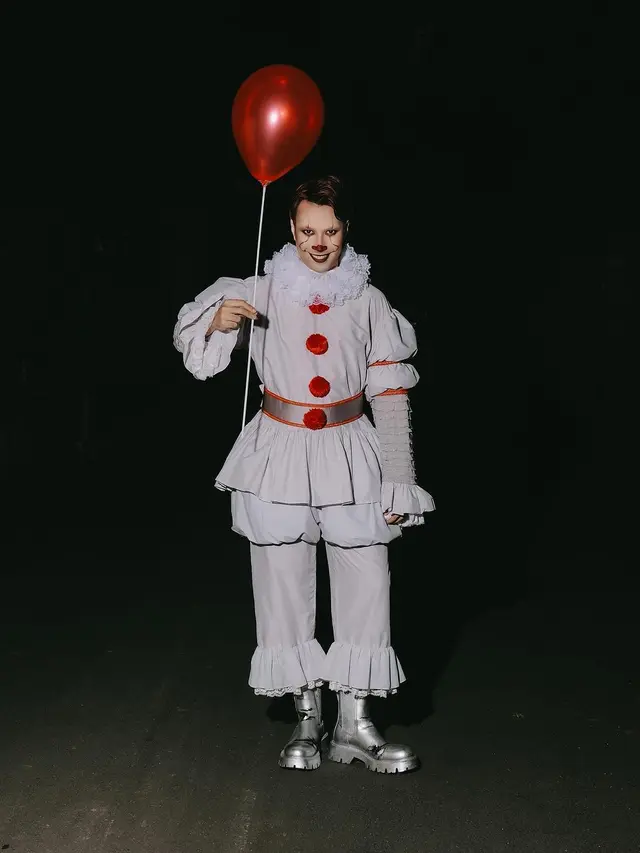 inspirasi outfit halloween