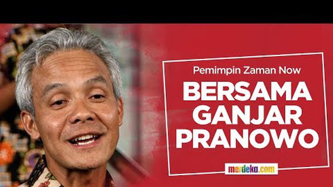 Ganjar Pranowo: Pemimpin 'zaman now' enggak minta setoran, ndeso!
