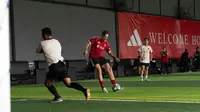 Lucas Leiva Doakan Timnas Indonesia Lolos ke Piala Dunia 2026 dan Sebut MU Bukan Pesaing Liverpool di Liga Inggris 2025/2026