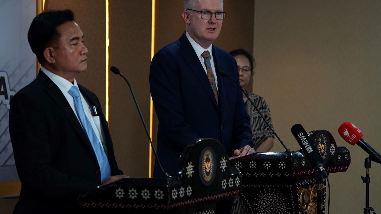 Menko Yusril dan Mendagri Australia bertemu bahas pemulangan narapidana Bali Nine