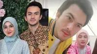7 Potret Rizky Nazar dan Cut Syifa Kondangan Bareng, Diduga Go Publik