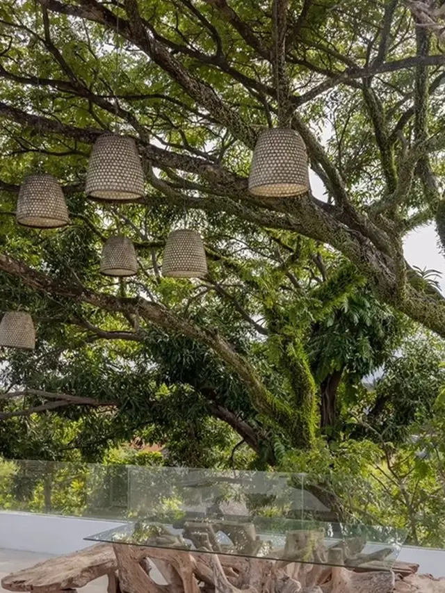 Potret rumah Indah Kalalo di Bali yang kini dijual (Sumber: Instagram/@indahkalalo)