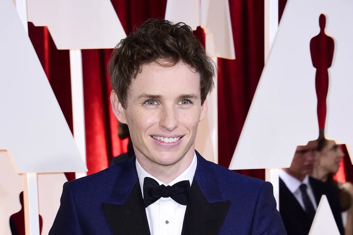 Eddie Redmayne