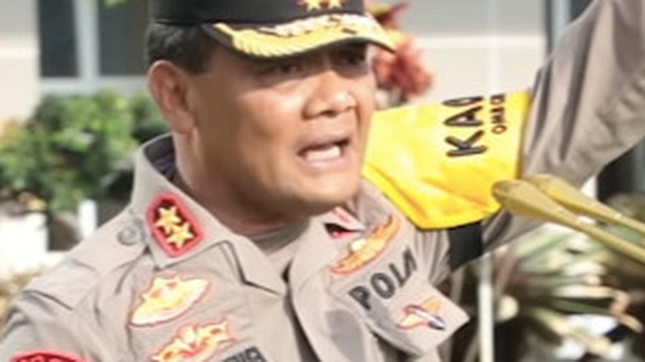 Jenderal Bintang Tiga & Dua Non Akpol, Satu Awet Jadi Kapolda Pegang Tongkat Komando di Jateng