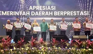 Kemendagri Beri Penghargaan Pemda Berprestasi Jawa-Bali Batch II 2026
