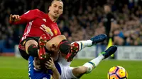Top 10 Berita Bola: Sosok Pengganti Zlatan Ibrahimovic di MU