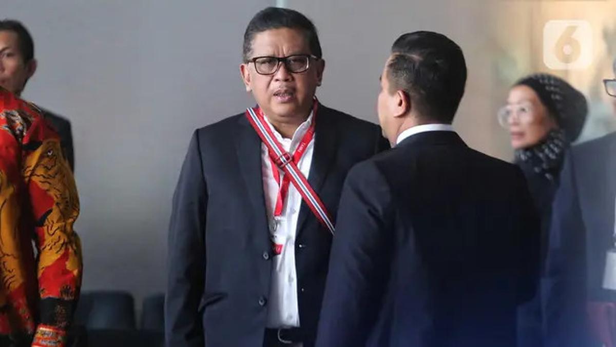 Gugatan Praperadilan Ditolak, Sekjen PDI Perjuangan Hasto Kristiyanto Kembali Diperiksa KPK