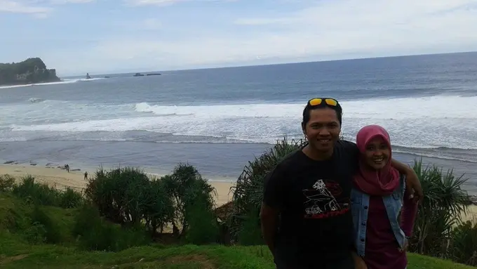 Sebelum Jadi Korban Api Gunung Lawu, Rita & Awang Ingin Menikah