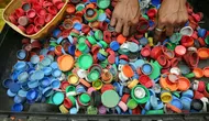 7 Cara Memanfaatkan Tutup Botol Bekas di Dapur, Bisa Jadi Barang Berguna dan Kreatif