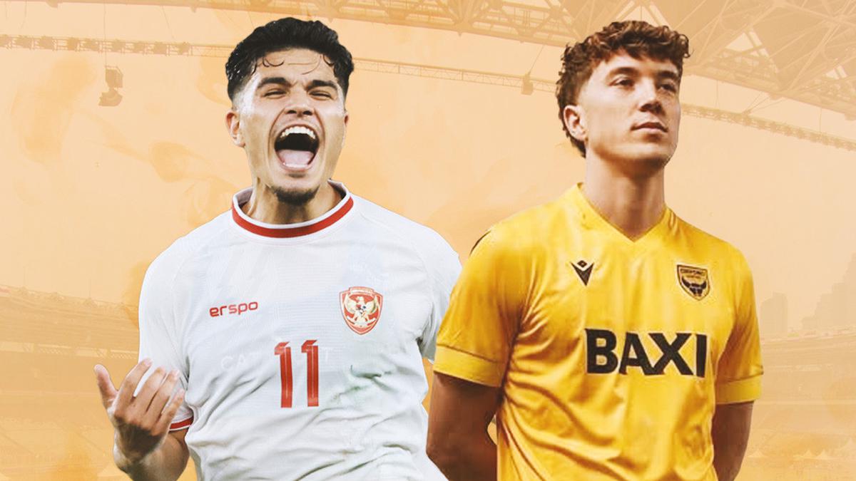 Apakah Australia Akan Jadi Korban Pertama dari Duet Mematikan Ole Romeny dan Ragnar Oeratmangoen di lini depan Timnas Indonesia?