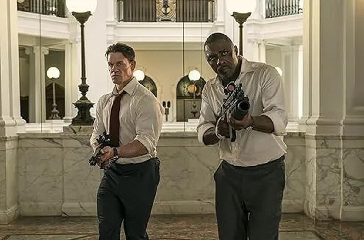 Rekomendasi Film Action di Tahun 2025 yang Paling Populer, Sayang untuk Dilewatkan