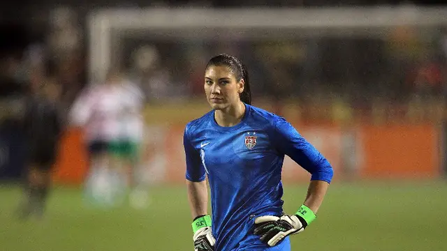 Hope Amelia Solo