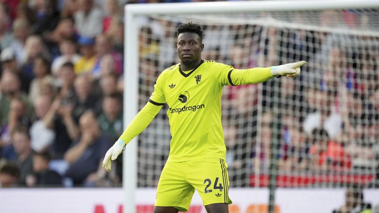 Kisah Tragis Andre Onana, Kiper yang Kehilangan Kejayaan Usai Tinggalkan Inter Milan