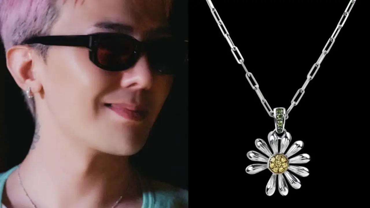 Hadiah Perhiasan dari G-Dragon untuk Dancernya Saat Konser di Jakarta