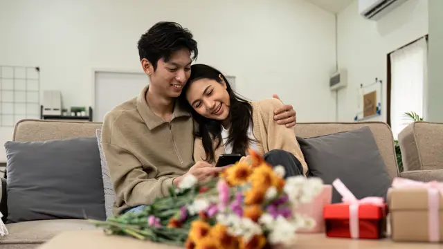 couple juni sikap langgeng