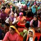 Pengungsi Rohingya mengatakan enggan pulang karena tidak dianggap sebagai warga Myanmar.