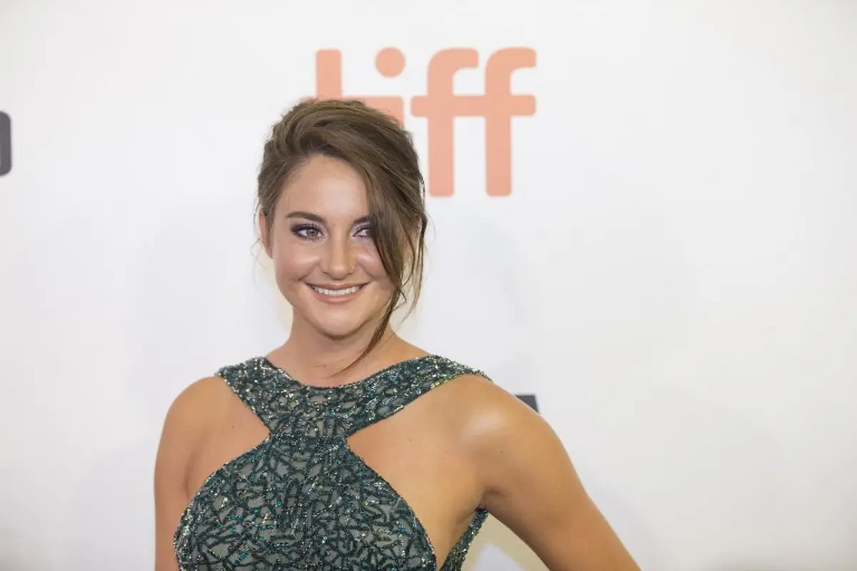 Shailene Woodley menjalani perawatan kecantikan unik. (AFP/Bintang.com)
