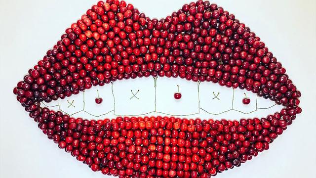 7 Karya Seni Pakai Makanan Ini Keren Banget, Enggak Tega Melahapnya