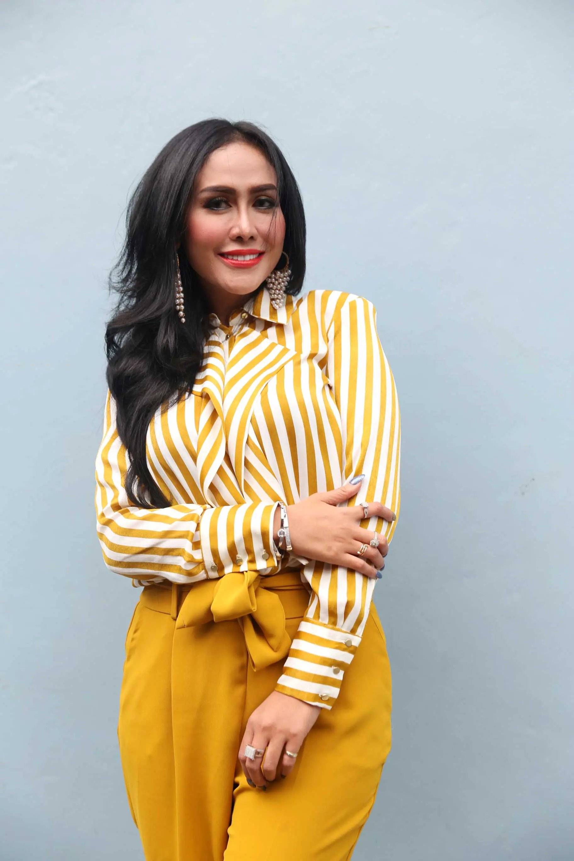 Ratu Meta. (Nurwahyunan/Bintang.com)