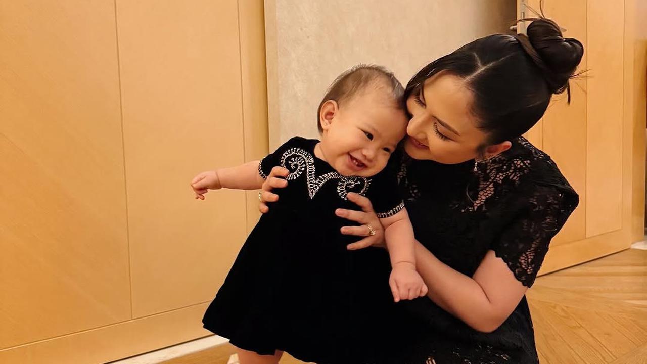 Jessica Mila Posting Foto Berdua dengan Kyarra, Netizen: Makin Gede Mirip Papanya
