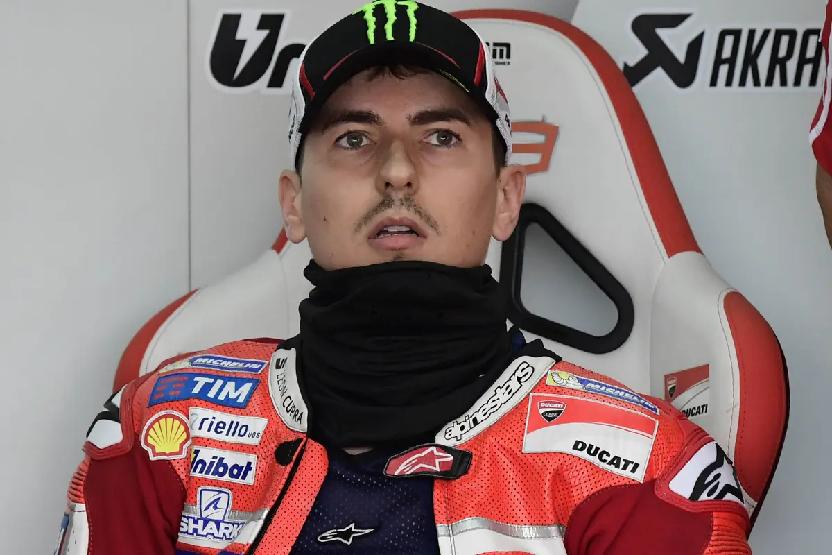 Jorge Lorenzo