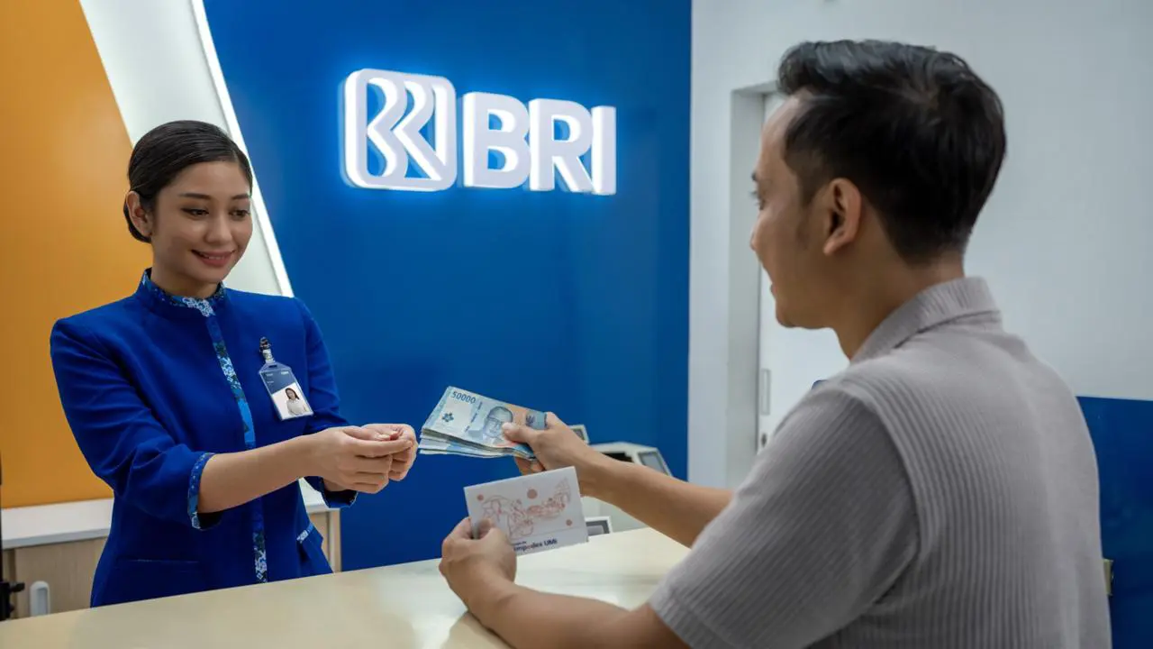 Penguatan Ekonomi Kerakyatan, Holding UMi BRI Salurkan Pembiayaan Rp632 Triliun ke 34,5 Juta Debitur