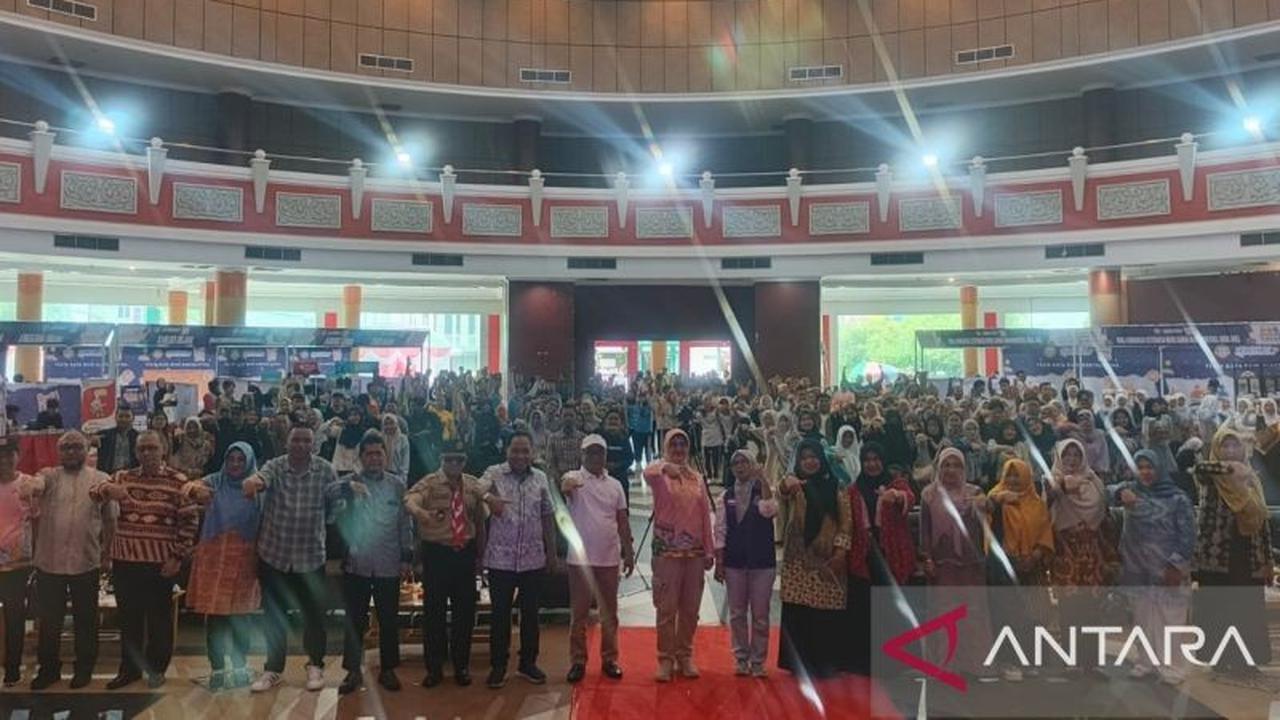 Ponti Lite Fest 2025: Pesta Kata di Kota Khatulistiwa, Tingkatkan Literasi Warga Pontianak