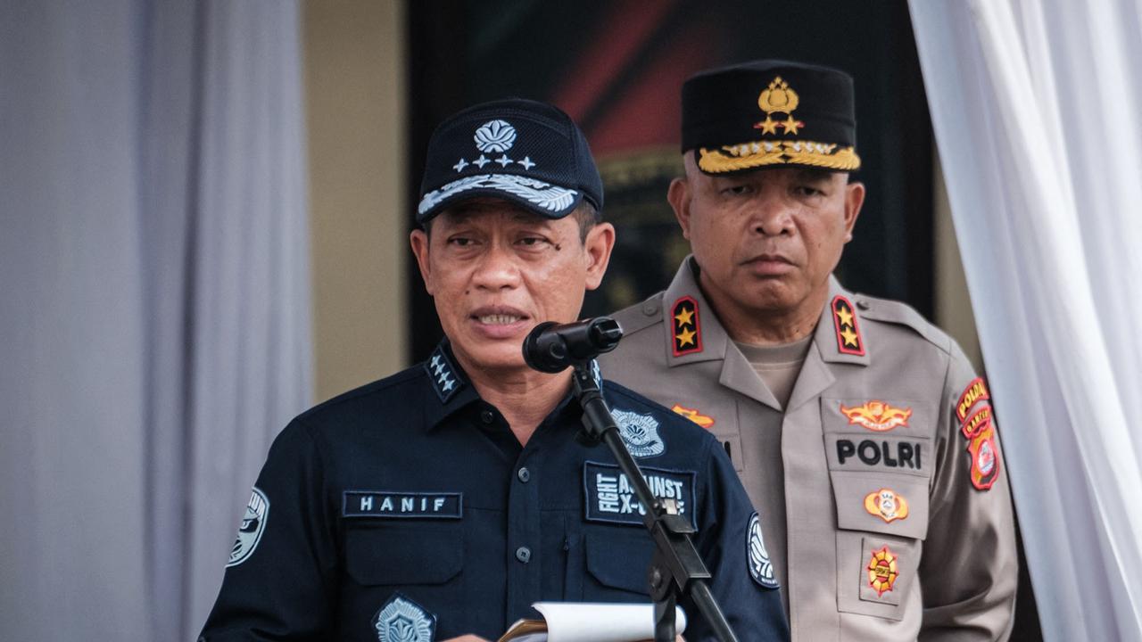 FOTO: Pemerintah Gerak Cepat Tangani Kontaminasi Radiasi Cs-137 di Cikande, Ratusan Personel Dikerahkan