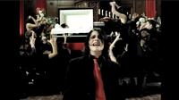 My Chemical Romance (MCR) di MV "Helena." Dok: My Chemical Romance