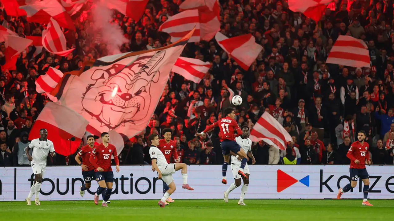 Lille vs PAOK