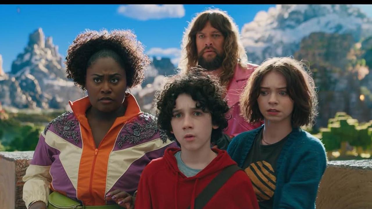 Film Minecraft Masuk Box Office Amerika, Adaptasi Gim ke Layar Bioskop yang Siap Kalahkan Mario Bros