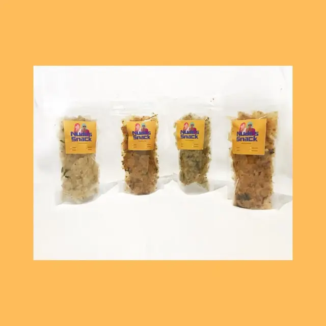 [Fimela] Nude's Snack