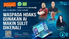 Tidak hanya berdampak positif, kecerdasan buatan alias Artificial Intelligence (AI) juga dapat menjadi senjata yang berbahaya di era digital saat ini. Tidak hanya dapat menyebarkan hoax dengan mudah, kebenaran informasi dalam AI juga sulit dikenali s...