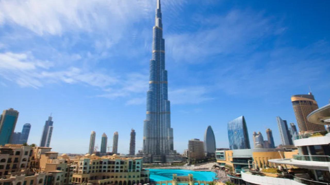 Burj Khalifa