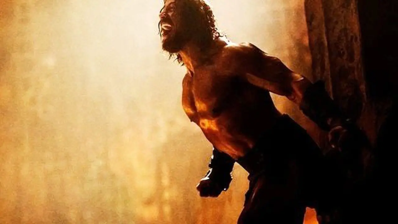 Pertempuran Dwayne Johnson dan Singa Hiasi Teaser Hercules