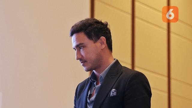 [Bintang] Hamish Daud