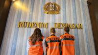 Imigrasi usir PSK Rusia dari Bali. Dok: Ditjen Imigrasi