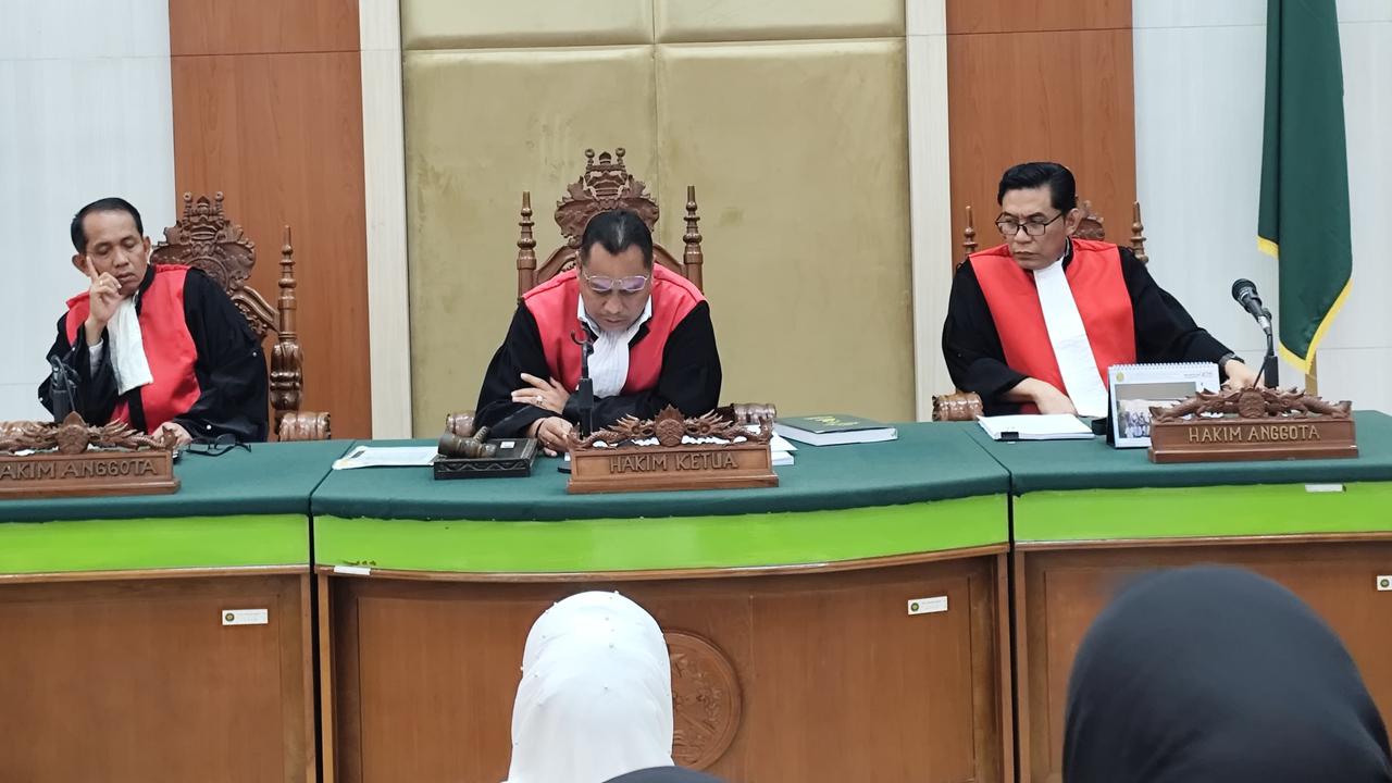 Bos Skincare Mira Hayati Divonis 10 Bulan Penjara dan Denda Rp10 Miliar