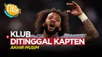 Berita video spotlight, 4 klub besar yang akan ditinggal kapten tim di akhir musim, termasuk Real Madrid