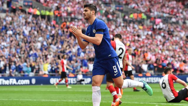 Chelsea, AC Milan, Alvaro Morata