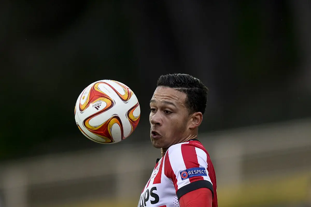 Memphis Depay